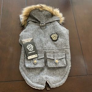 Canada pooch winter jacket for dogs